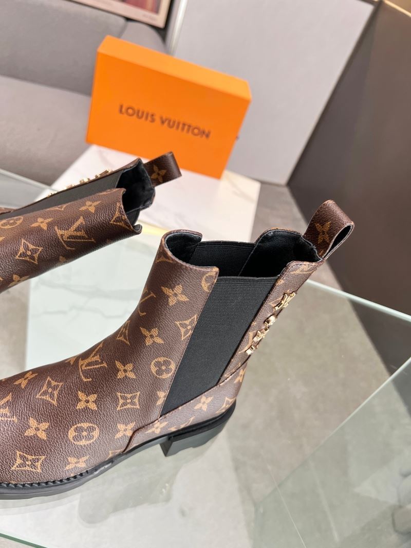 Louis Vuitton Boots